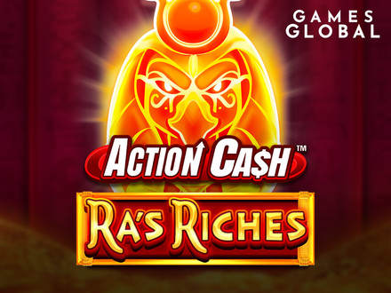 Action Cash Ra's Riches slot